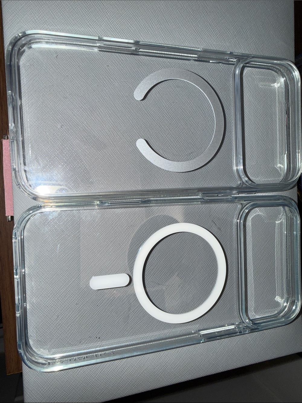 Speck Clear MagSafe Compatible Phone Case